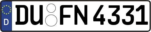 DU-FN4331