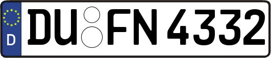 DU-FN4332