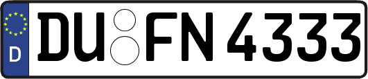 DU-FN4333