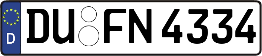 DU-FN4334