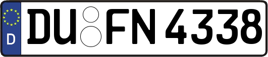 DU-FN4338