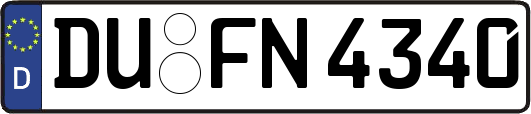 DU-FN4340