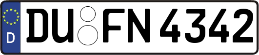 DU-FN4342