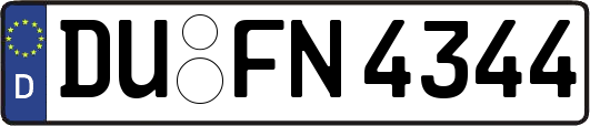 DU-FN4344