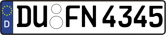 DU-FN4345