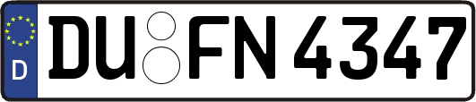 DU-FN4347