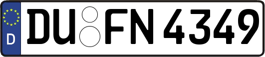 DU-FN4349