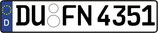 DU-FN4351