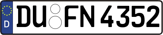 DU-FN4352
