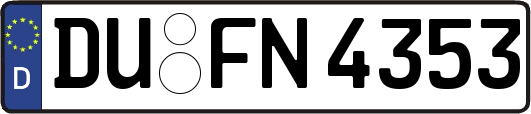 DU-FN4353