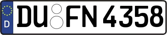 DU-FN4358
