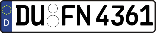 DU-FN4361