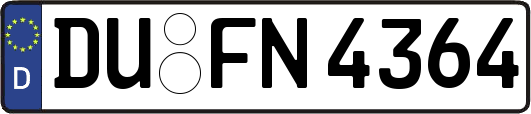 DU-FN4364