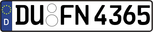 DU-FN4365
