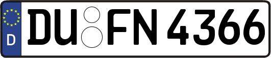 DU-FN4366