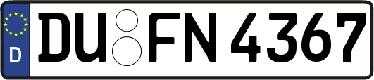 DU-FN4367