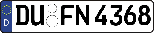 DU-FN4368