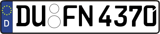 DU-FN4370