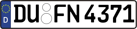 DU-FN4371