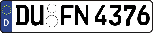DU-FN4376