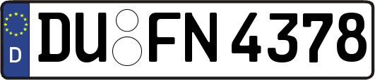 DU-FN4378