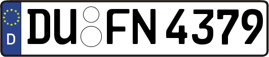 DU-FN4379