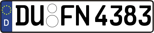 DU-FN4383