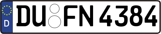 DU-FN4384