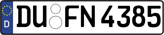 DU-FN4385