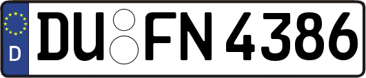 DU-FN4386