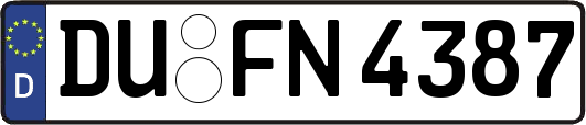 DU-FN4387