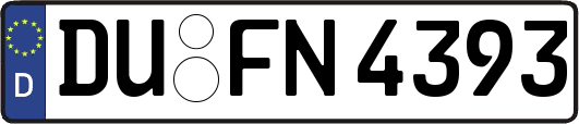 DU-FN4393