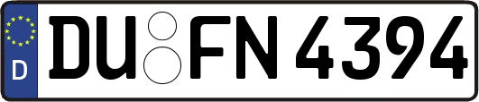 DU-FN4394