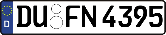 DU-FN4395