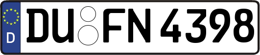 DU-FN4398