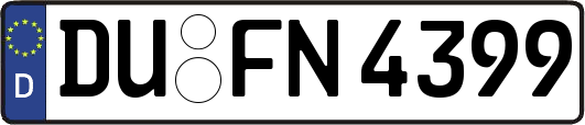 DU-FN4399
