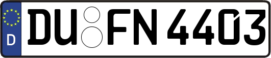 DU-FN4403