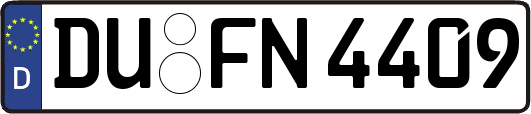 DU-FN4409