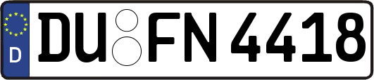 DU-FN4418