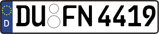 DU-FN4419