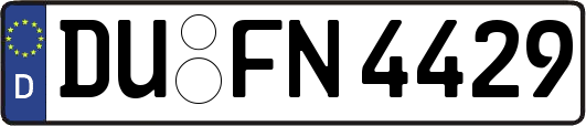 DU-FN4429