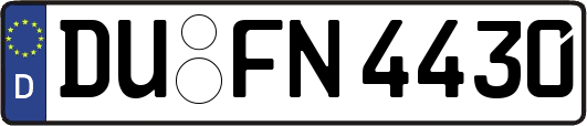 DU-FN4430