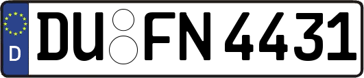 DU-FN4431