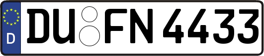 DU-FN4433