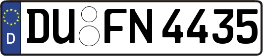 DU-FN4435
