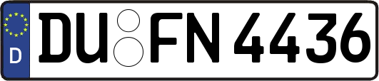 DU-FN4436