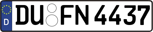 DU-FN4437