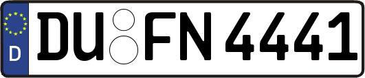DU-FN4441