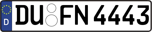 DU-FN4443