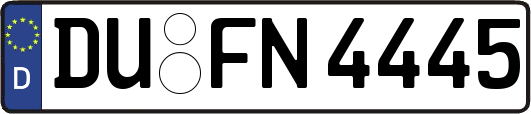 DU-FN4445
